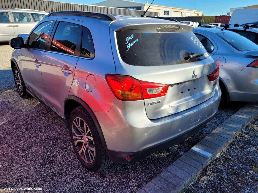 2010-2019 Mitsubishi Asx Rear Garnish