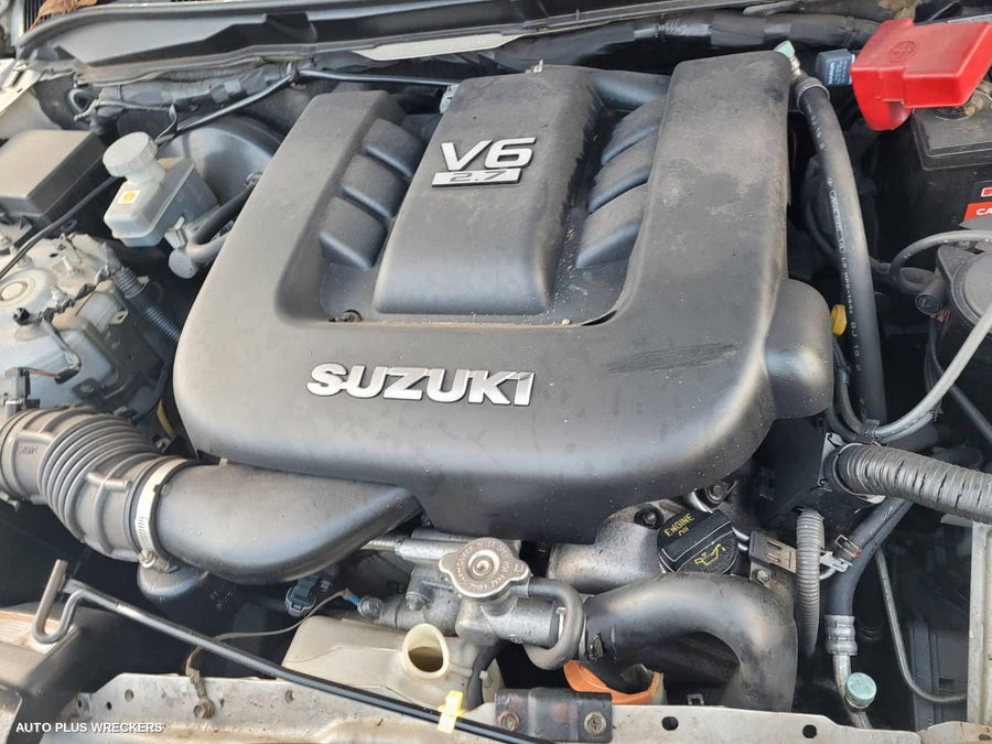 2008 Suzuki Vitara A C Compressor