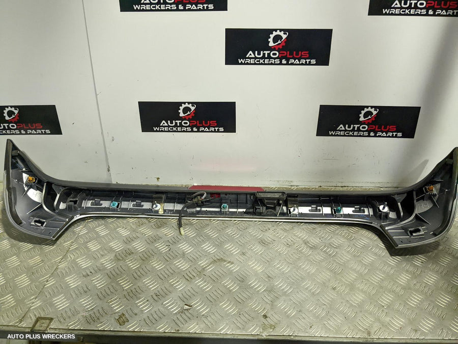 2017 Subaru Outback Rear Spoiler