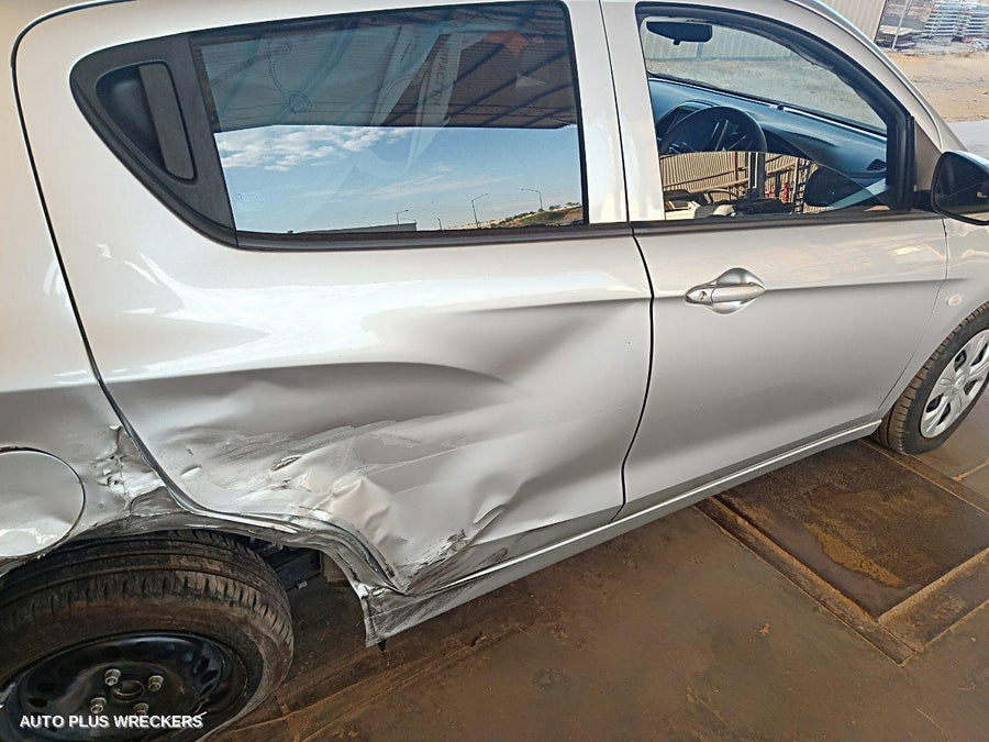 2016 Holden Spark Left Door Mirror