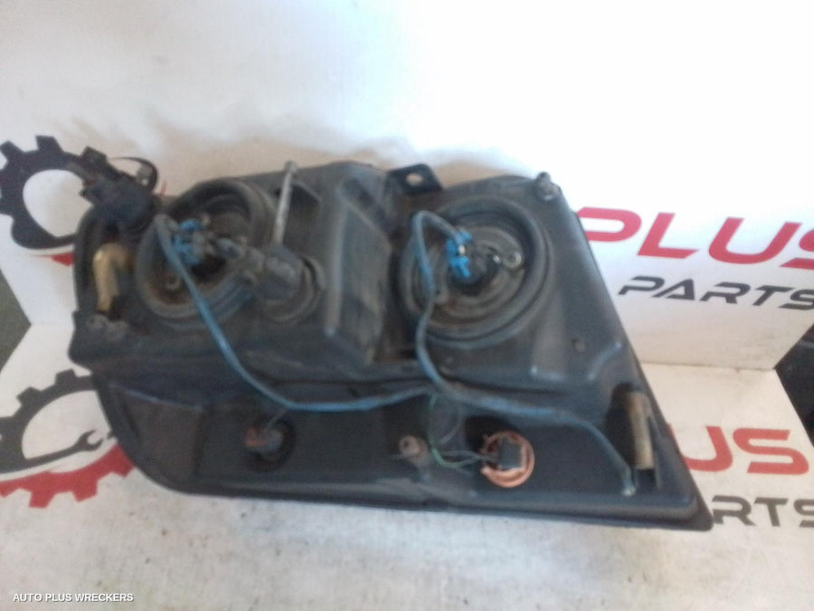 2003 Jeep Grandcherokee Left Headlamp