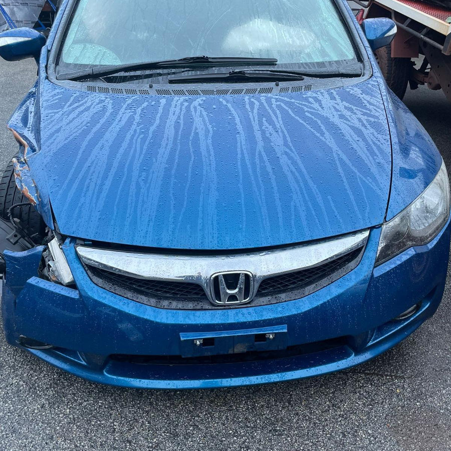 2010 Honda Civic Right Door Mirror