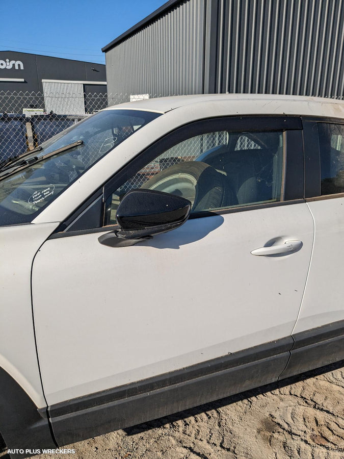 2020-2025 Mazda Mx30 Left Front Door