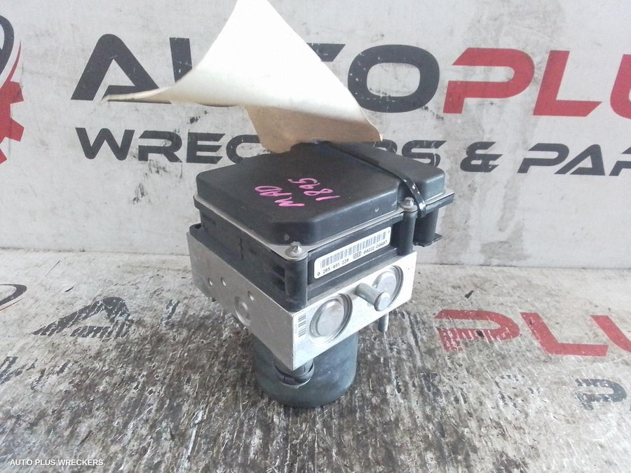 2010-2011 Ford Falcon Abs Pump Modulator