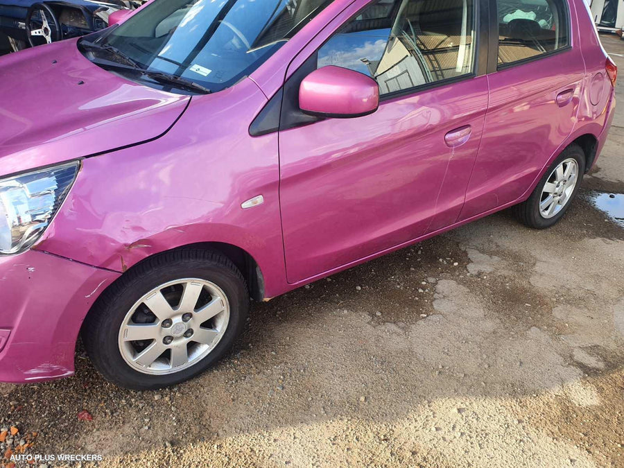 2013 Mitsubishi Mirage Combination Switch