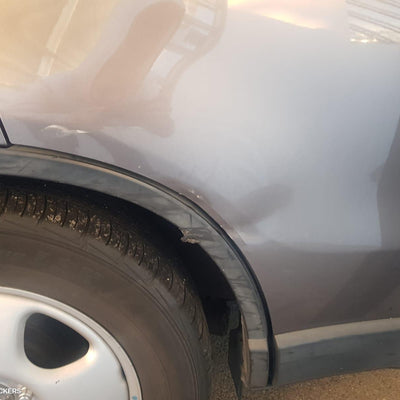 2011 Honda Crv Column