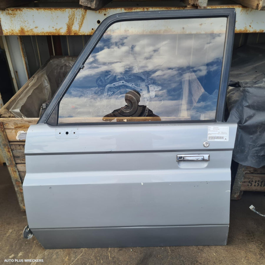2007-2025 Toyota Landcruiser Left Front Door
