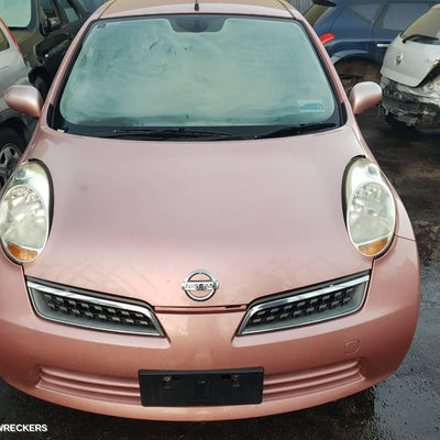 2009 NISSAN MICRA ANTENNA