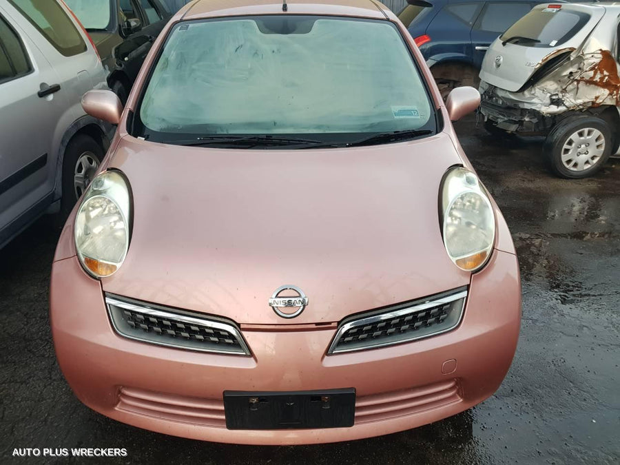 2009 NISSAN MICRA ANTENNA