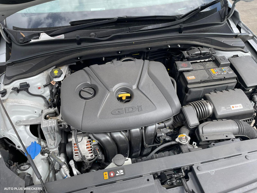 2019 Hyundai I30 Starter