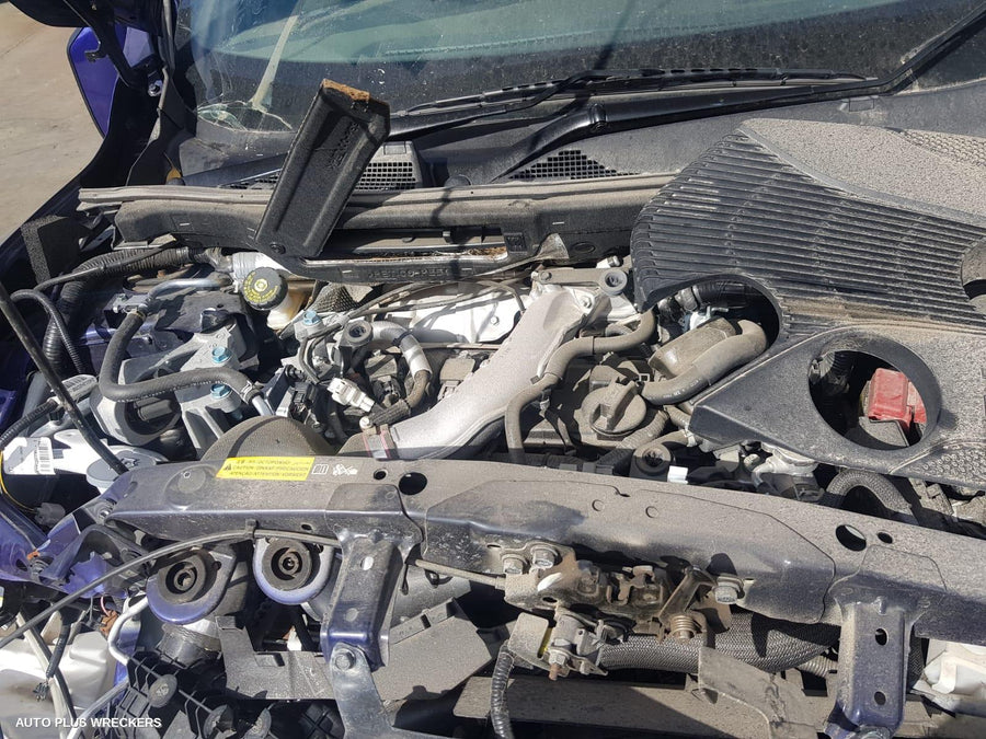 2018 Nissan Juke Pwr Dr Wind Switch