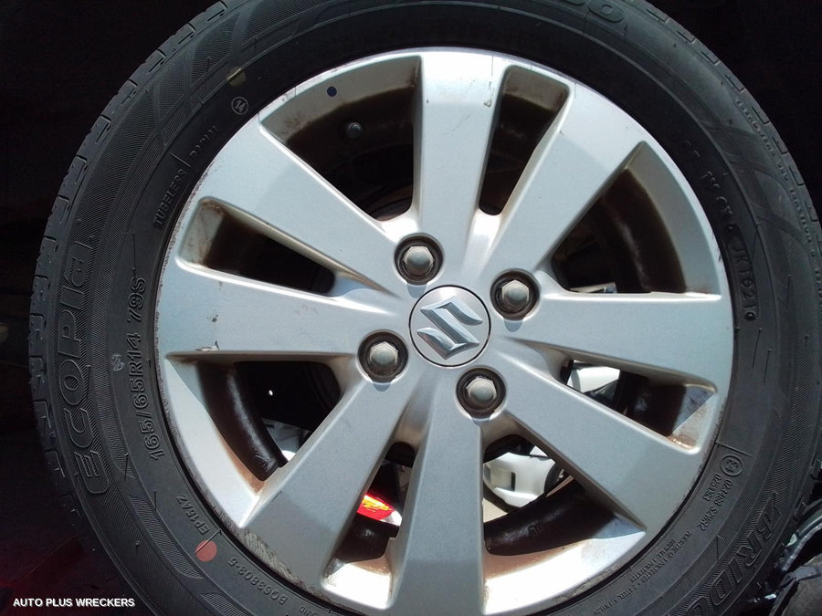 2011 Suzuki Alto Trans Gearbox