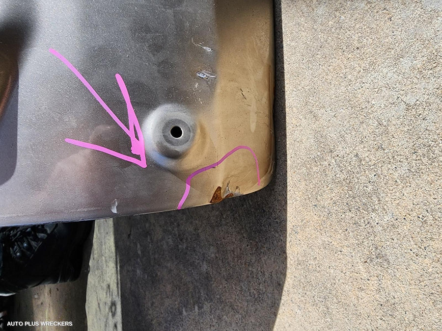 2003-2009 Toyota Prado Bootlid Tailgate