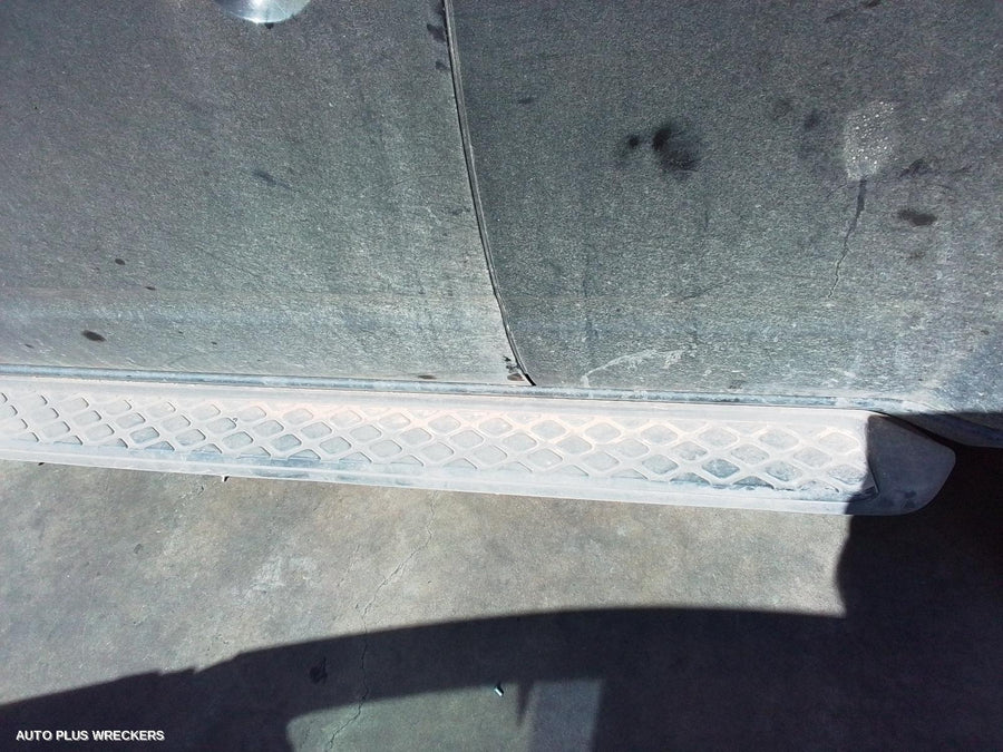 2006 Nissan Pathfinder Fuel Filter Housing