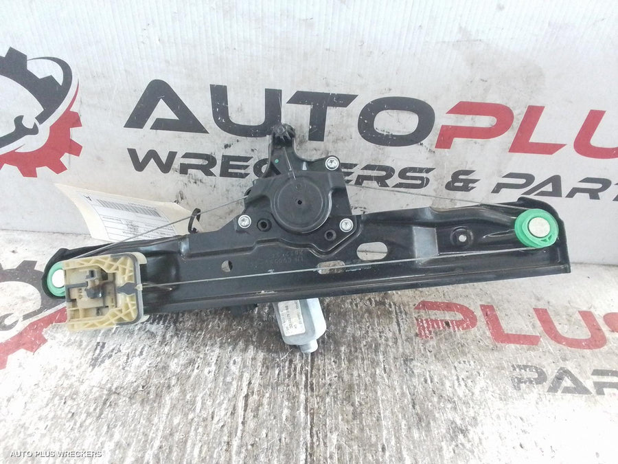 2012-2015 Ford Focus Left Rear Wnd Reg Motor