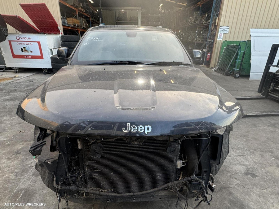 2013 Jeep Grandcherokee Differential Centre