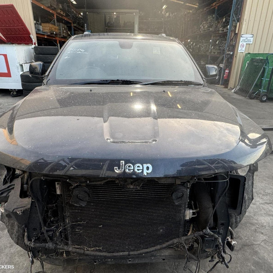 2013 Jeep Grandcherokee Heater Fan Motor