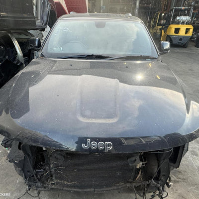 2013 Jeep Grandcherokee Combination Switch