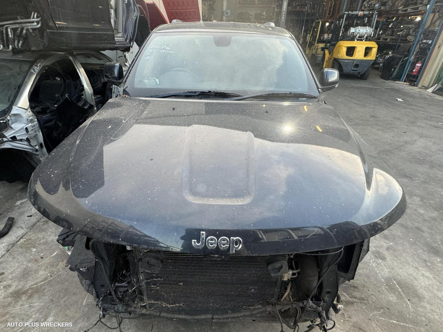 2013 Jeep Grandcherokee Rear Bumper