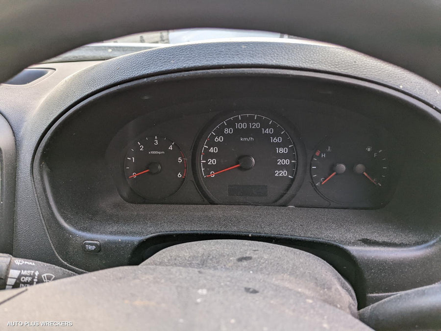 2018 Hyundai Iload/imax Door Handle