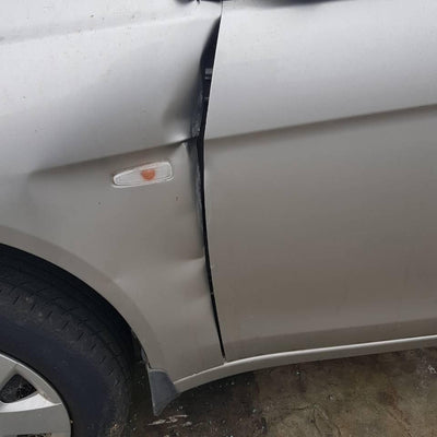 2012 Mitsubishi Lancer Right Rear Wnd Reg Motor