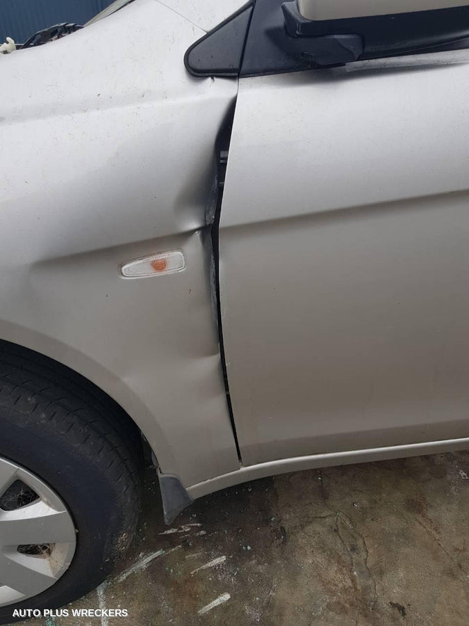 2012 Mitsubishi Lancer Left Front Window Reg Motor