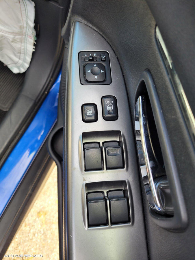 2017 Mitsubishi Asx Instrument Cluster