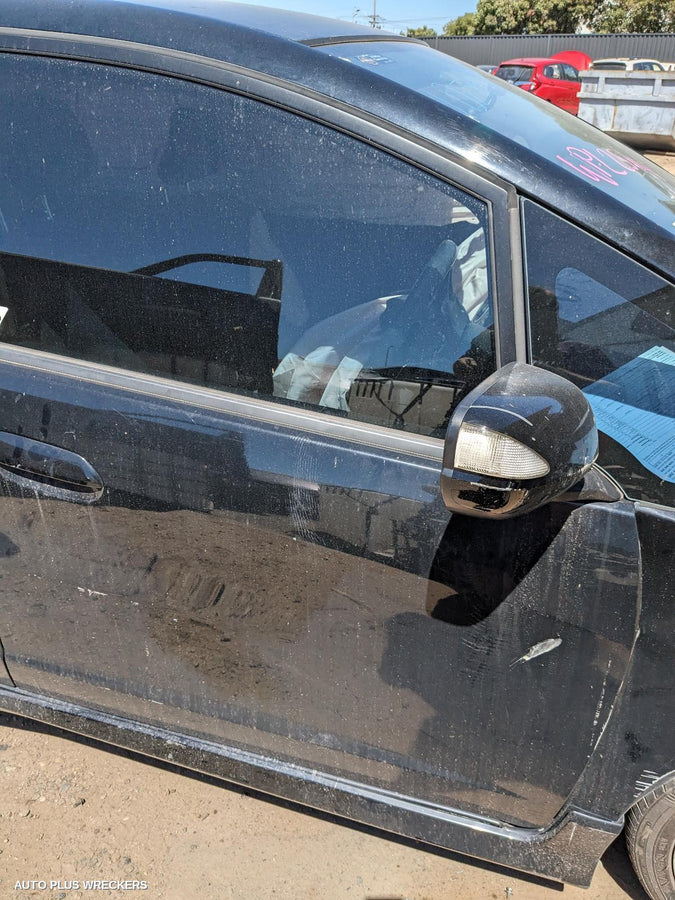 2012 Honda Jazz Heater Fan Motor