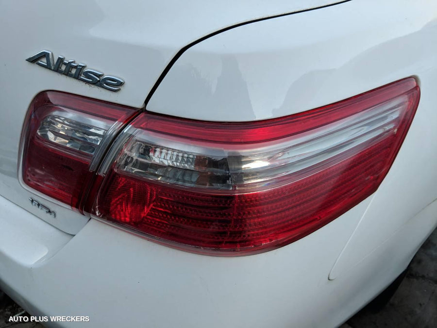 2008 Toyota Camry Left Front Window Reg Motor