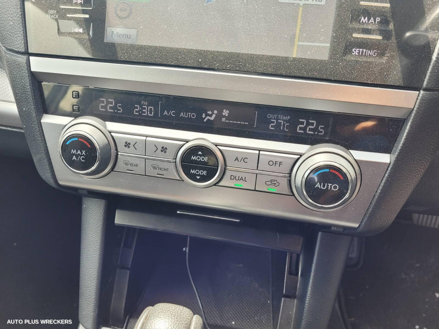 2017 Subaru Outback Right Headlamp