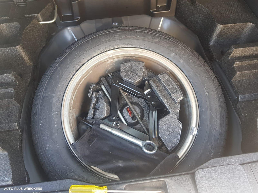 2017 Subaru Forester Differential Centre