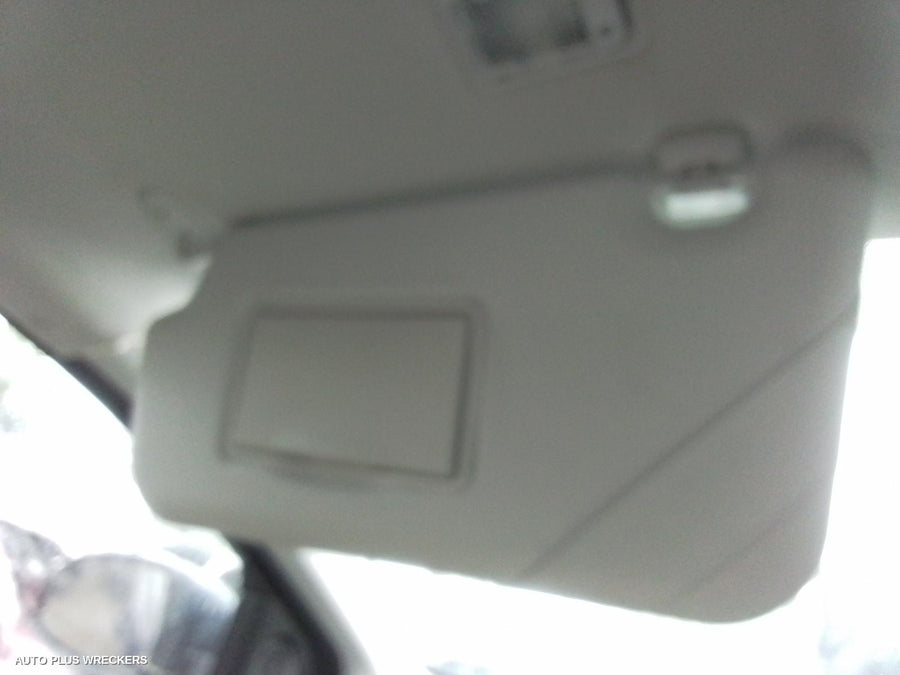 2012 Ford Mondeo Bootlid Tailgate