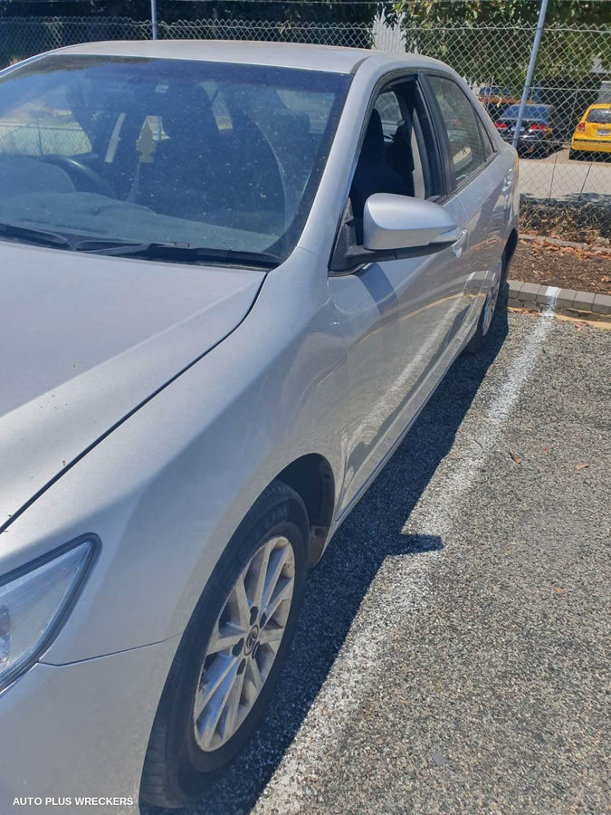 2012 Toyota Camry Combination Switch