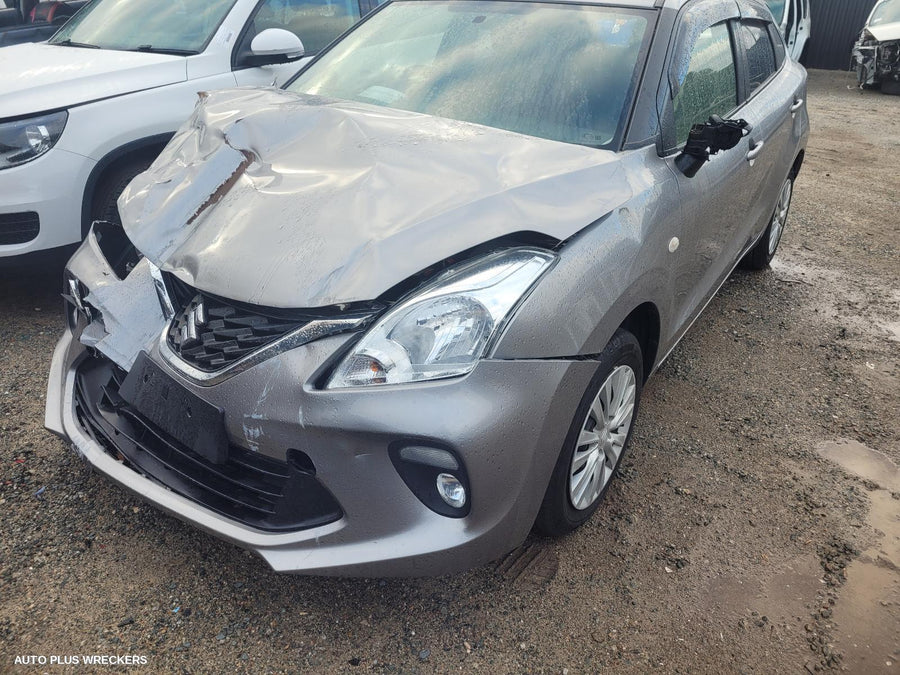 2021 Suzuki Baleno Bootlid Tailgate