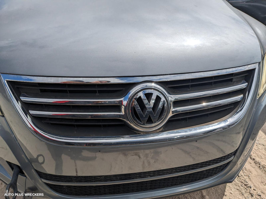 2008-2011 Volkswagen Tiguan Grille