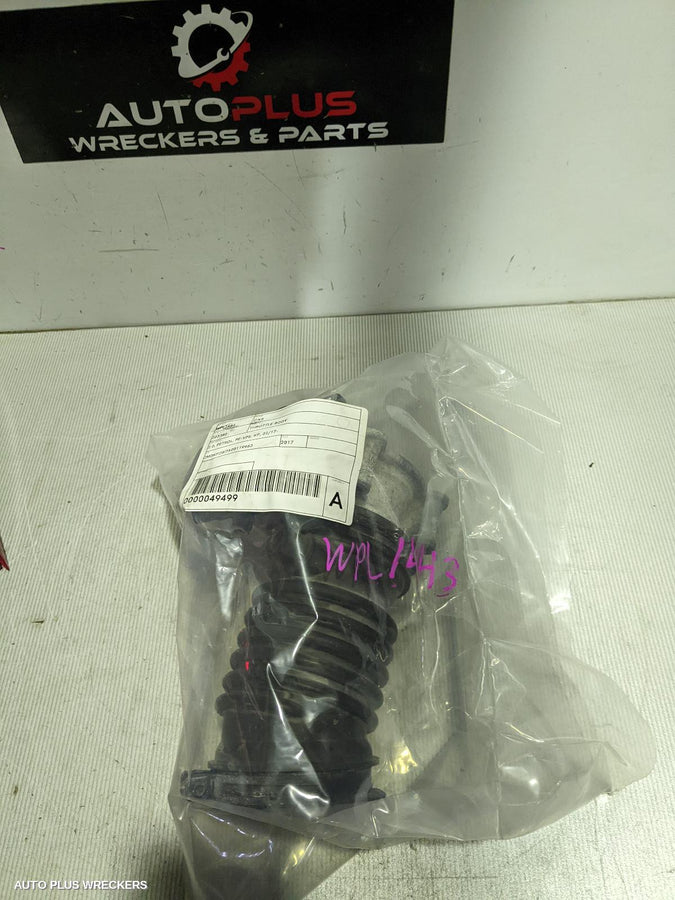 2017-2025 Mazda Cx5 Throttle Body