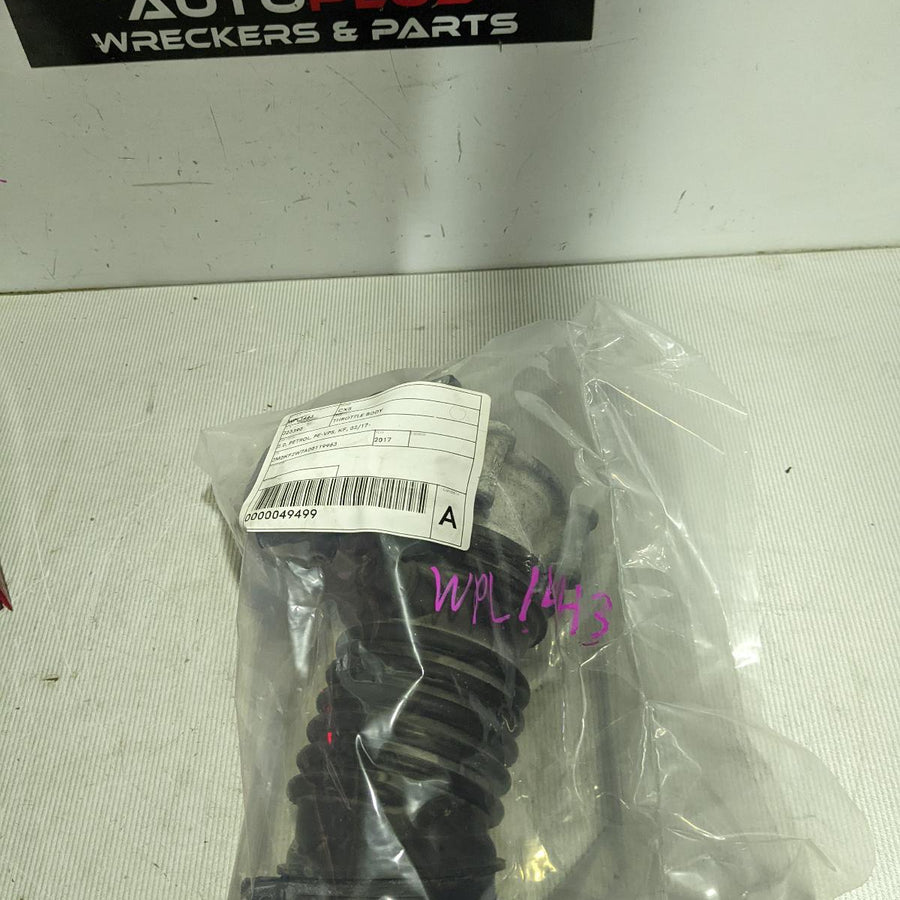 2017-2025 Mazda Cx5 Throttle Body