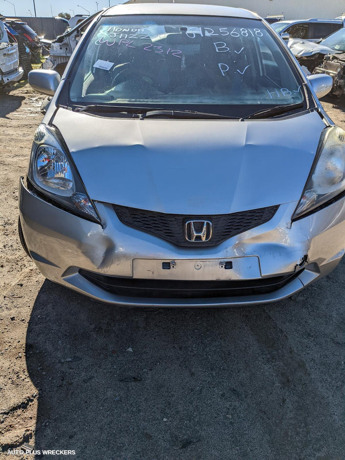 2009 HONDA JAZZ SUNVISOR