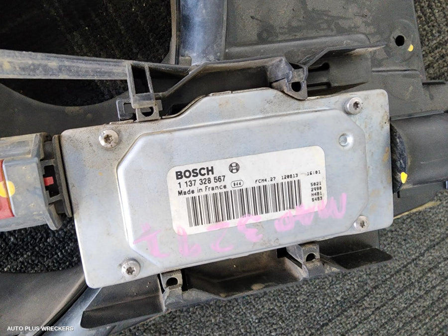 2011-2015 Ford Focus Fan