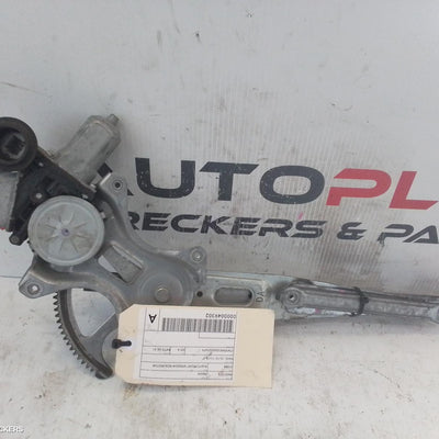 2012-2018 Toyota Rav4 Right Front Window Reg Motor