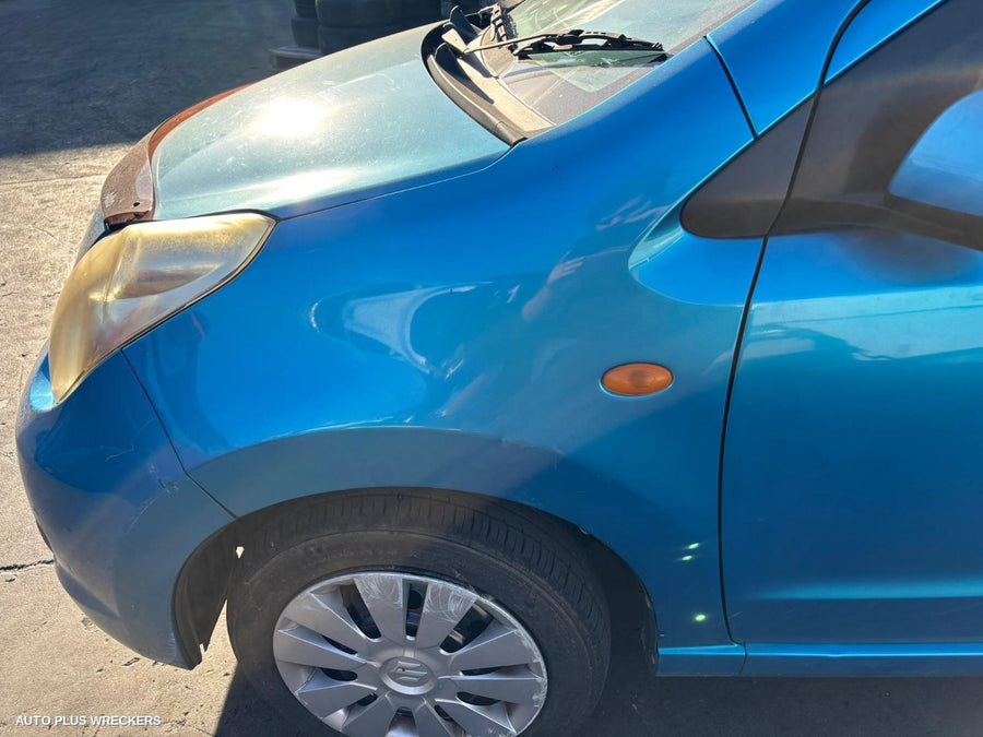 2009-2014 Suzuki Alto Left Front Door