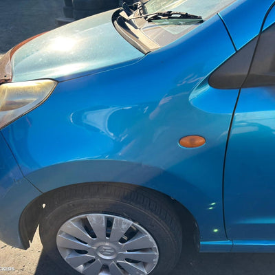 2009-2012 Suzuki Alto Engine