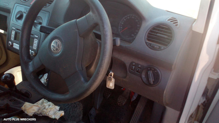 2007 Volkswagen Caddy Fan