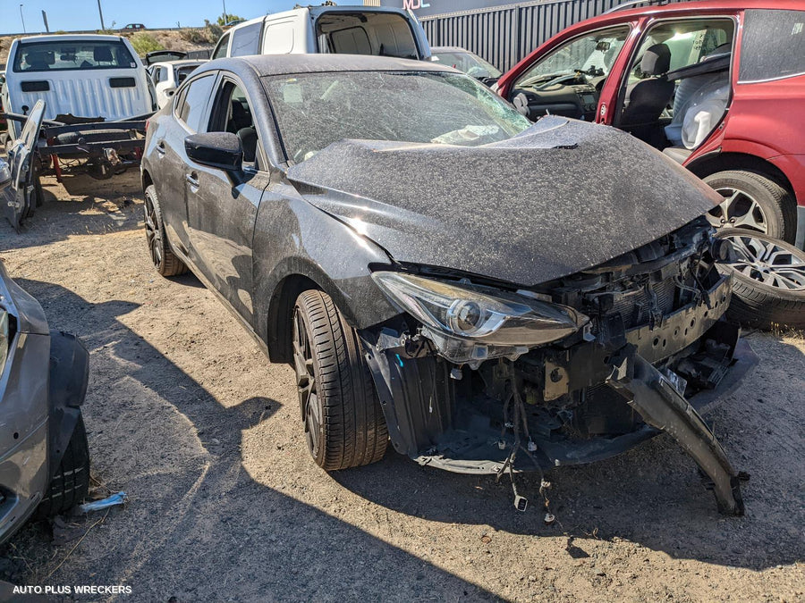 2014 Mazda 3 Pwr Dr Wind Switch