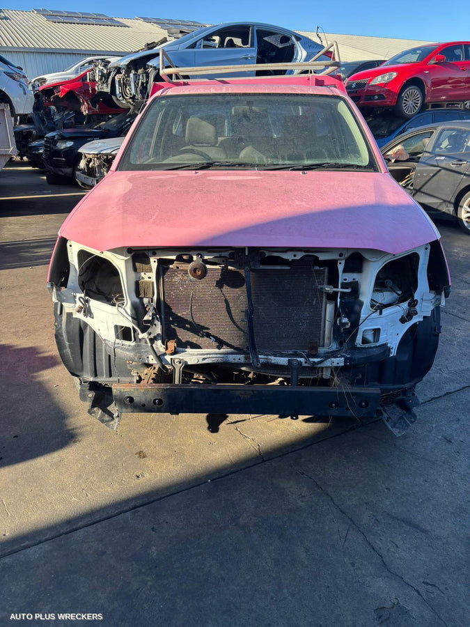 2007 Toyota Hilux Starter