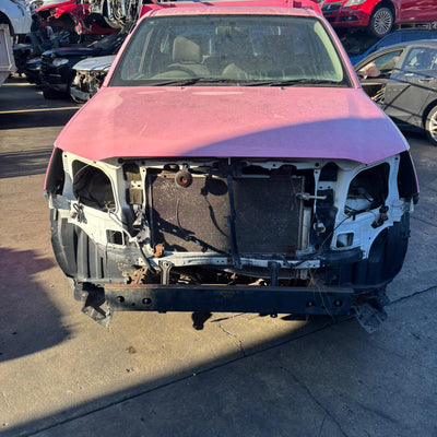 2007 Toyota Hilux Left Guard Liner