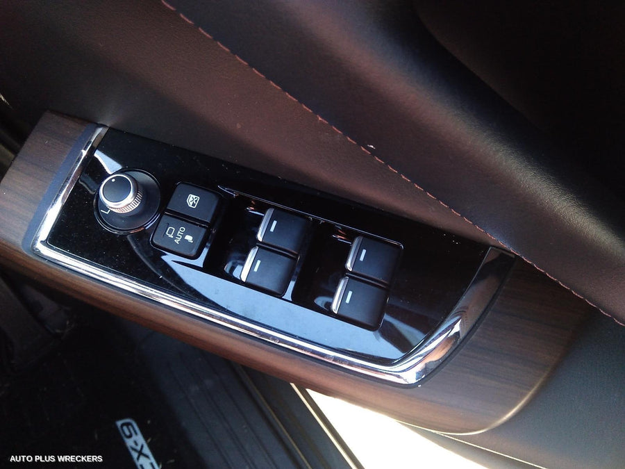 2019 Mazda Cx9 Intercooler