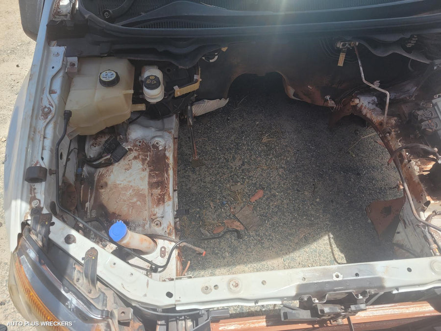 2012 Ford Ranger Left Front Door Window