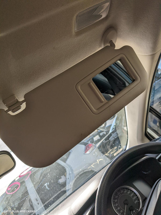 2022 Toyota Corolla Instrument Cluster