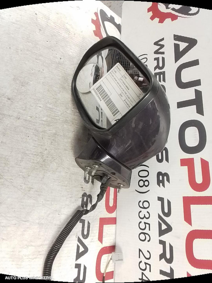 2007 Honda Civic Left Door Mirror